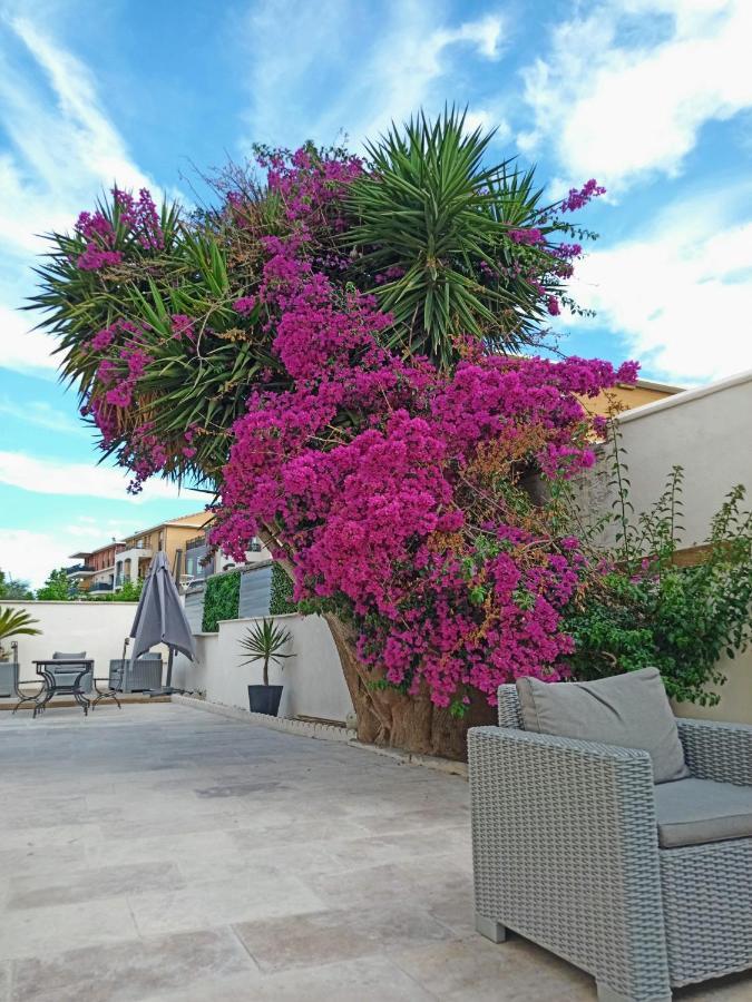 VILLA DALI&Appartements TOULON Buitenkant foto