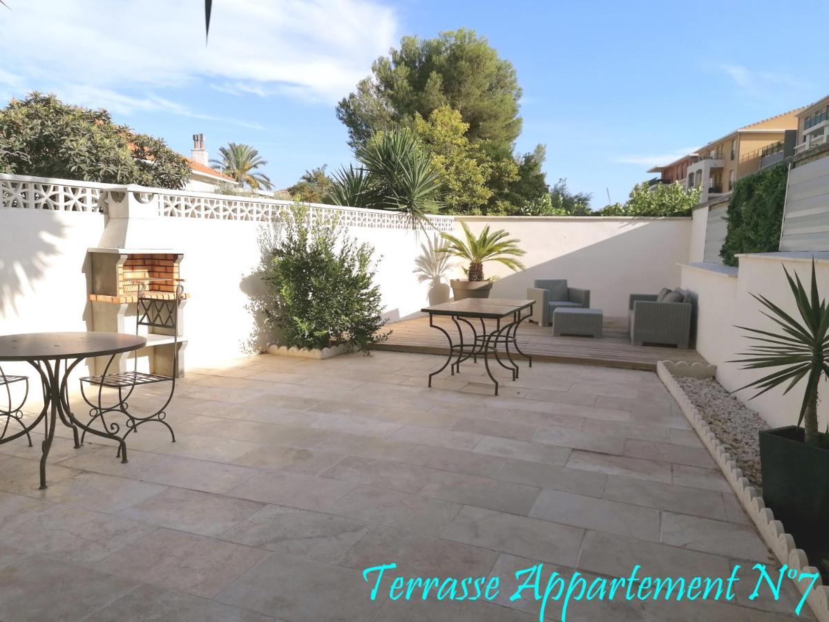 VILLA DALI&Appartements TOULON Buitenkant foto