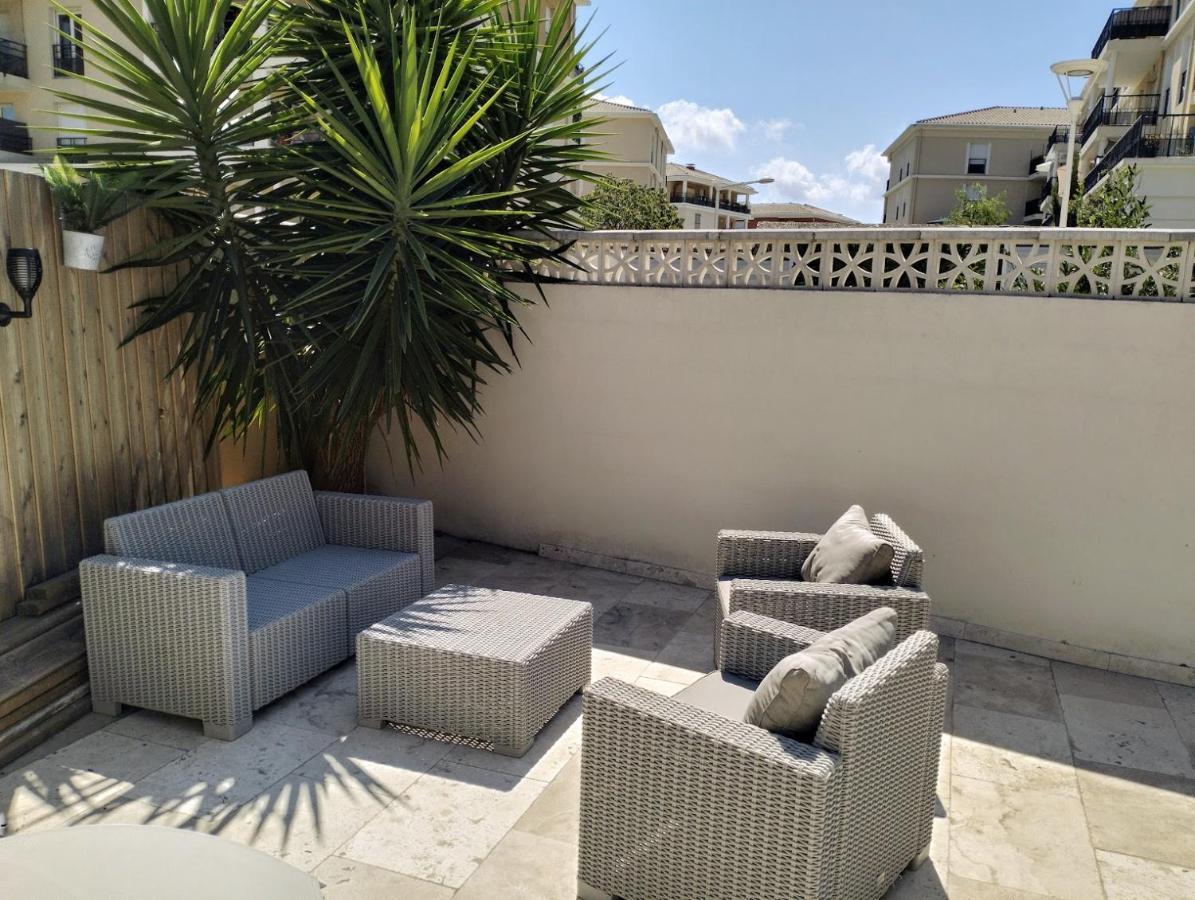 VILLA DALI&Appartements TOULON Buitenkant foto
