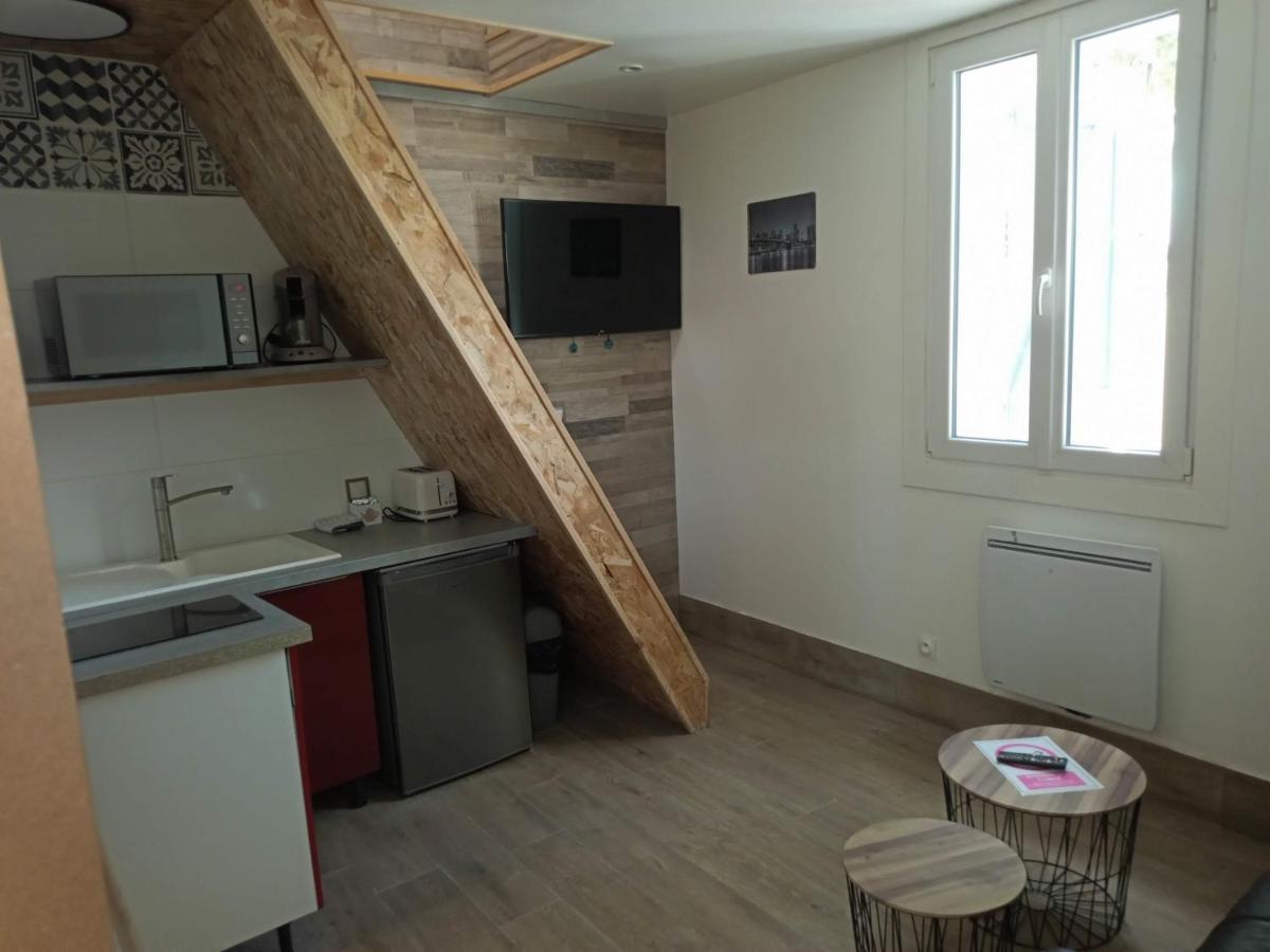 VILLA DALI&Appartements TOULON Buitenkant foto