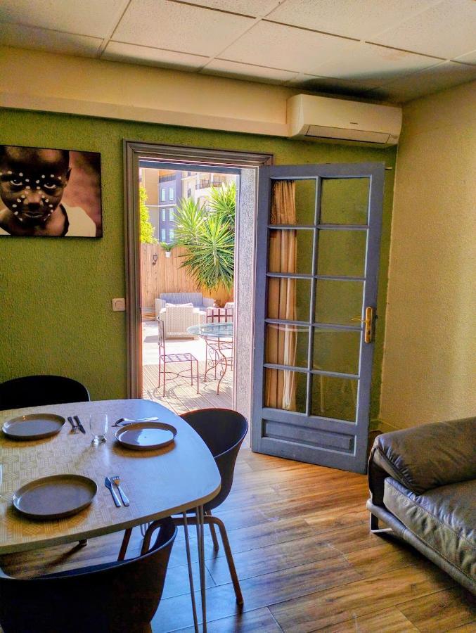 VILLA DALI&Appartements TOULON Buitenkant foto