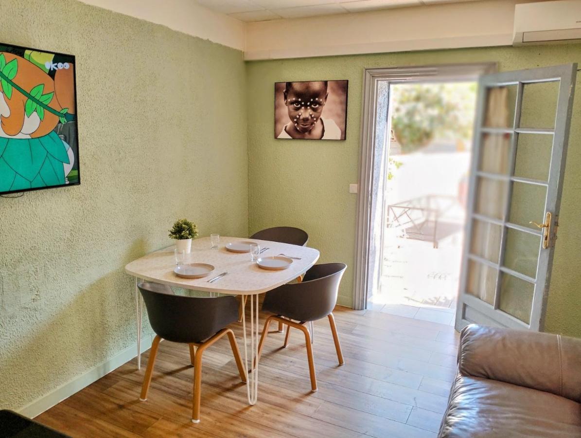 VILLA DALI&Appartements TOULON Buitenkant foto