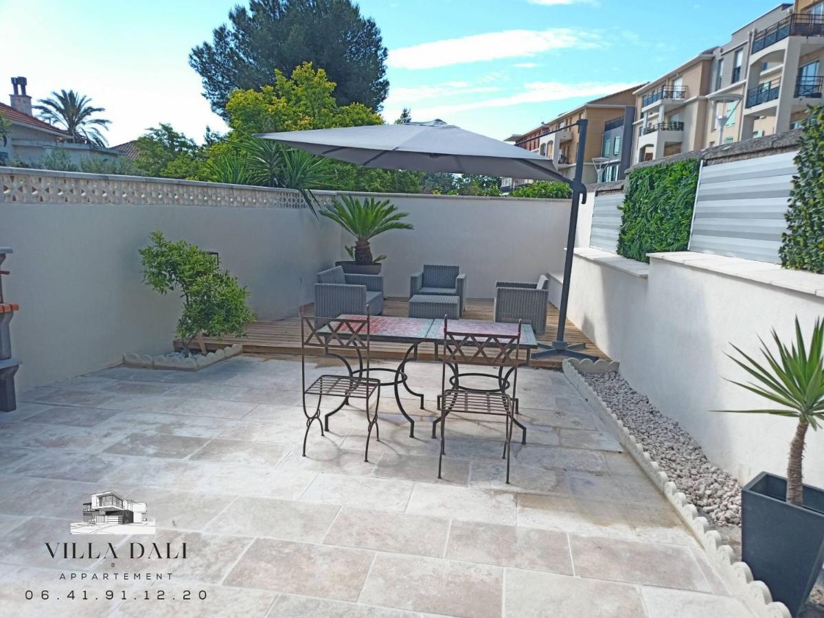 VILLA DALI&Appartements TOULON Buitenkant foto