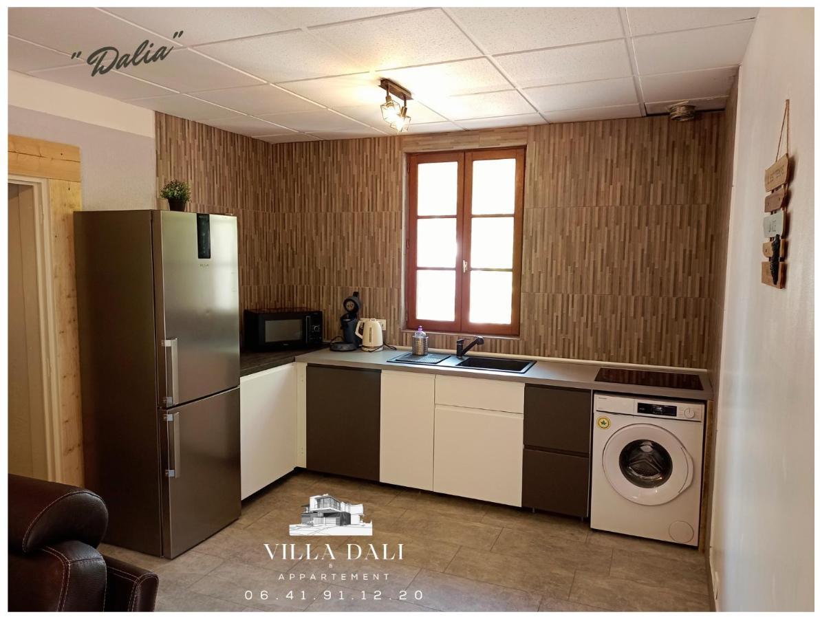 VILLA DALI&Appartements TOULON Buitenkant foto