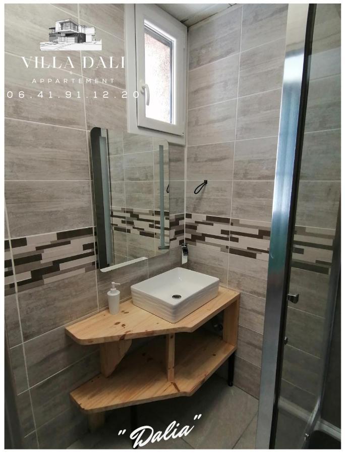 VILLA DALI&Appartements TOULON Buitenkant foto