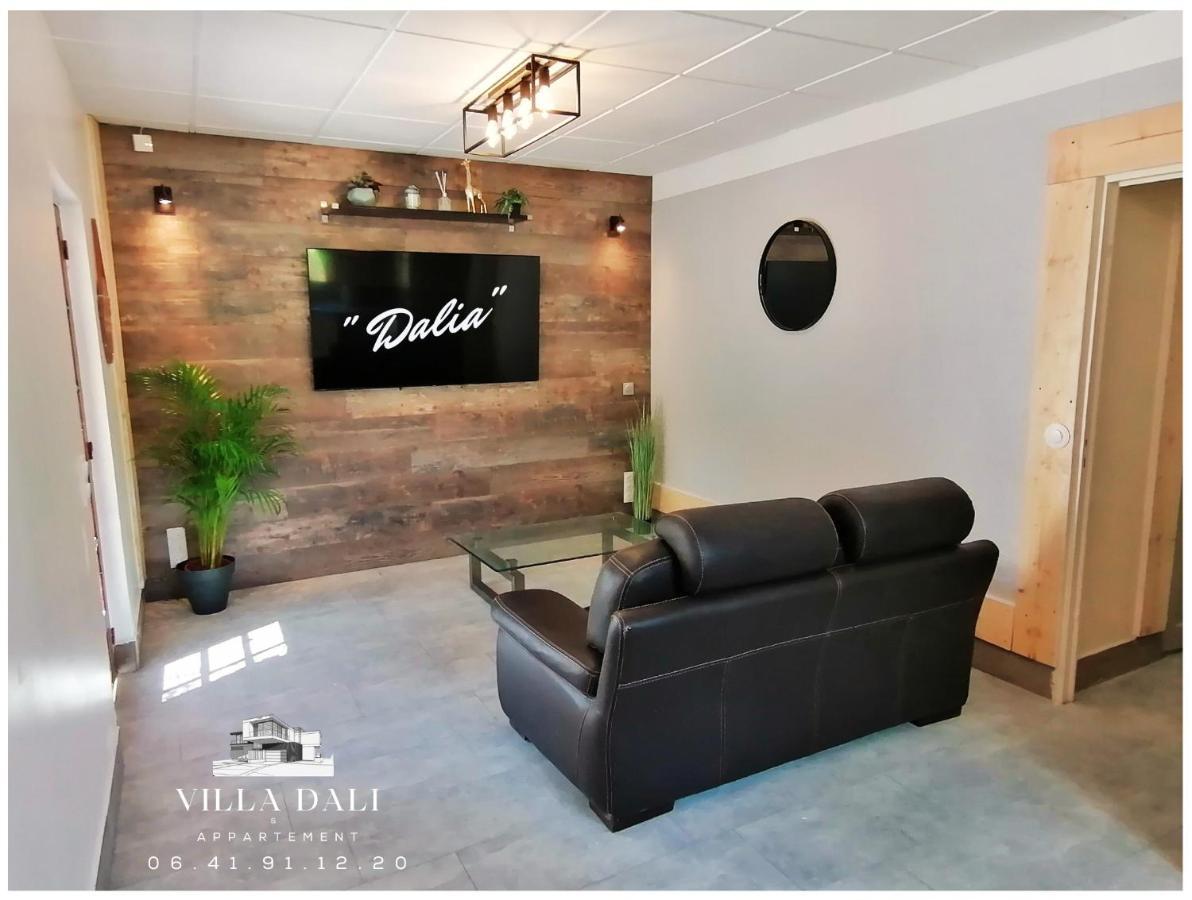 VILLA DALI&Appartements TOULON Buitenkant foto