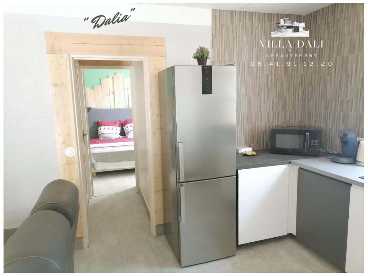VILLA DALI&Appartements TOULON Buitenkant foto