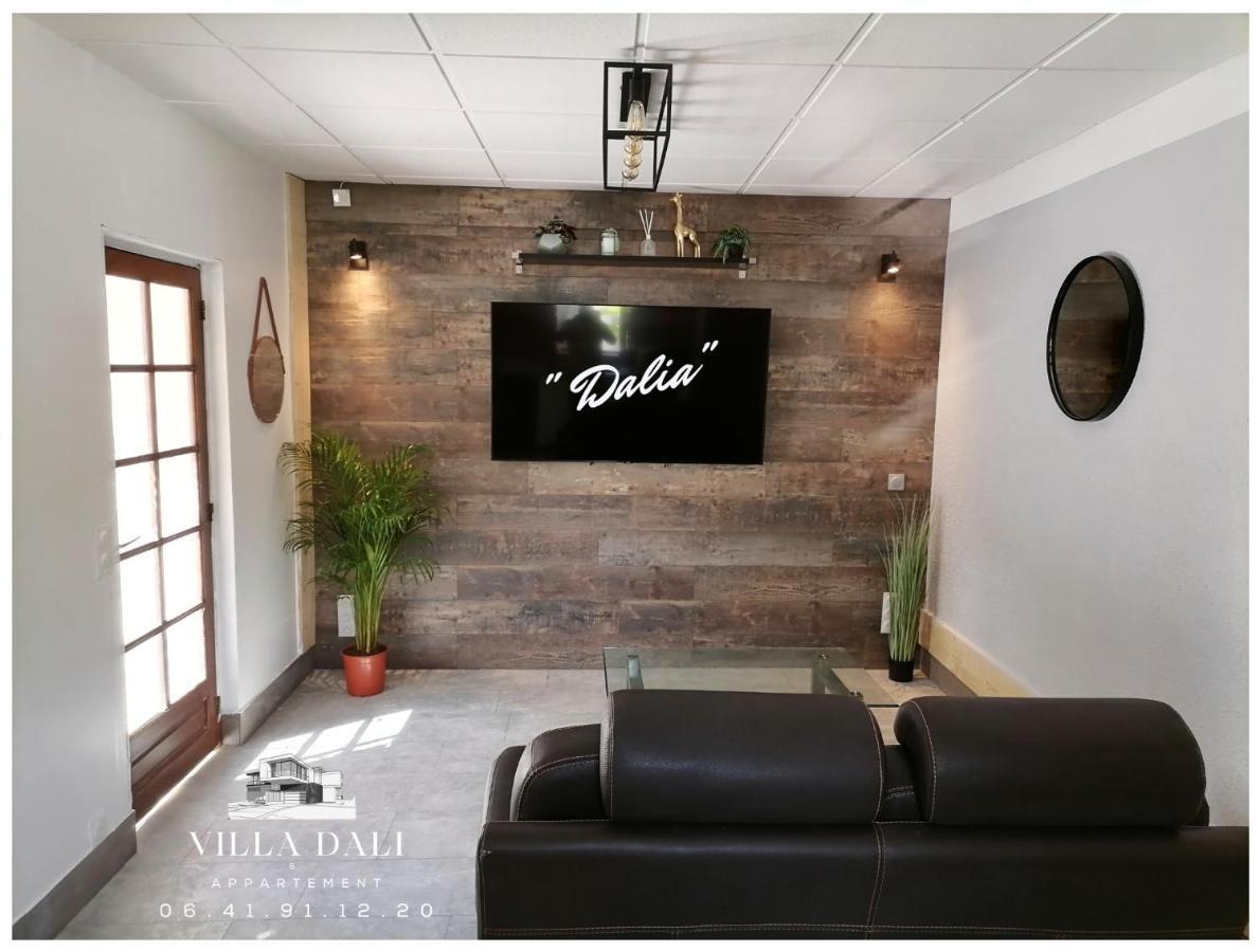 VILLA DALI&Appartements TOULON Buitenkant foto