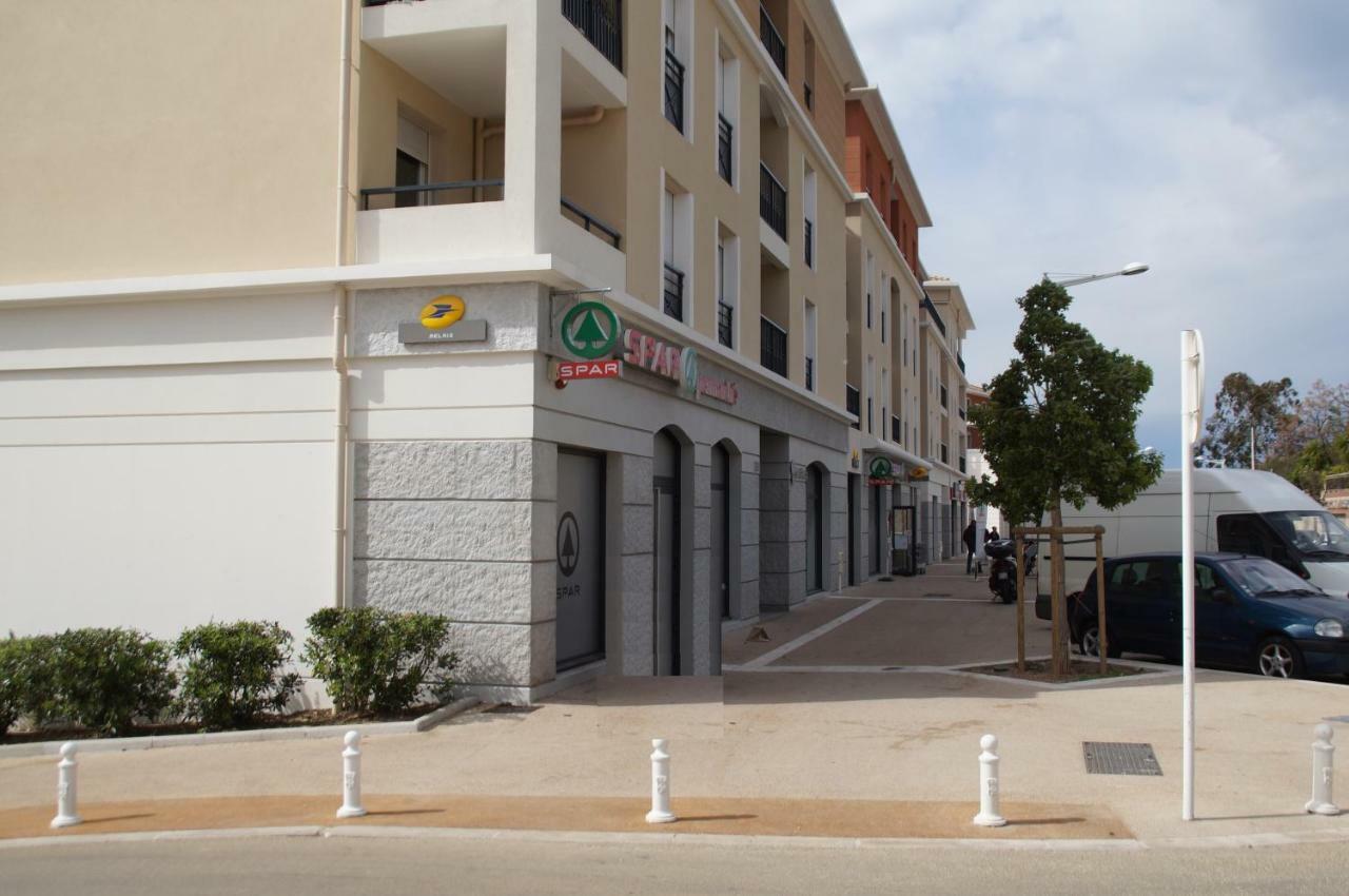 VILLA DALI&Appartements TOULON Buitenkant foto